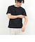 ケーブルニットダブルカラーTee 26SS