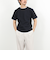 ケーブルニットダブルカラーTee 26SS