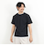 ケーブルニットダブルカラーTee 26SS