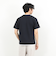 ケーブルニットダブルカラーTee 26SS