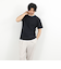 ケーブルニットダブルカラーTee 26SS