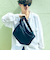 【NESK/ネスク】NS-017 ワイドボディショルダーバッグ