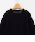 《手洗い可能》ギマポリコットンワッフルヘンリーネックプルオーバー