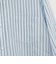 ウォッシャブルタンブラーストライプ3WAYシャツ
