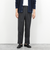 ウォッシャブルウールワイドスラックス 26SS