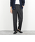 ウォッシャブルウールワイドスラックス 26SS