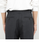 ウォッシャブルウールワイドスラックス 26SS