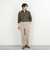 ウォッシャブルウールワイドスラックス 26SS