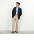 ウォッシャブルウールワイドスラックス 26SS
