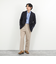 ウォッシャブルウールワイドスラックス 26SS