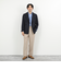 ウォッシャブルウールワイドスラックス 26SS