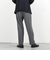 ウォッシャブルウールワイドスラックス 26SS