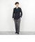 ウォッシャブルウールワイドスラックス 26SS