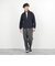 ウォッシャブルウールワイドスラックス 26SS