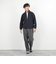 ウォッシャブルウールワイドスラックス 26SS
