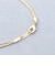 【grace grace/グラスグラス】スキニー２連ネックレス