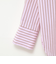 【MAQWEL/マクウェル】ウォッシャブルストライプシャツ