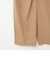【一部WEB限定サイズ】《撥水》ウォッシャブル撥水ワイドラップパンツ