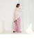 【一部WEB限定サイズ】《撥水》ウォッシャブル撥水ワイドラップパンツ