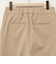 《セットアップ対応》ウォッシャブルWクロス2WAYストレッチテーパードパンツ