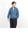 リブダンボール スタンドハーフZip 26SS