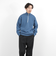 リブダンボール スタンドハーフZip 26SS