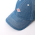 【DANTON/ダントン】10oz DENIM 6PANEL CAP #DT-H0227 YMN 26SSコレクション