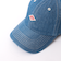 【DANTON/ダントン】10oz DENIM 6PANEL CAP #DT-H0227 YMN 26SSコレクション