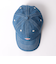 【DANTON/ダントン】10oz DENIM 6PANEL CAP #DT-H0227 YMN 26SSコレクション