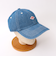 【DANTON/ダントン】10oz DENIM 6PANEL CAP #DT-H0227 YMN 26SSコレクション
