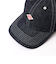 【DANTON/ダントン】10oz DENIM 6PANEL CAP #DT-H0227 YMN 26SSコレクション