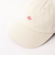 【DANTON/ダントン】CHINO CLOTH 6PANEL CAP #DT-H0227 TKC 26SSコレクション
