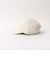 【DANTON/ダントン】CHINO CLOTH 6PANEL CAP #DT-H0227 TKC 26SSコレクション