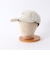 【DANTON/ダントン】CHINO CLOTH 6PANEL CAP #DT-H0227 TKC 26SSコレクション