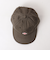 【DANTON/ダントン】CHINO CLOTH 6PANEL CAP #DT-H0227 TKC 26SSコレクション