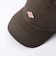 【DANTON/ダントン】CHINO CLOTH 6PANEL CAP #DT-H0227 TKC 26SSコレクション