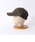 【DANTON/ダントン】CHINO CLOTH 6PANEL CAP #DT-H0227 TKC 26SSコレクション
