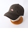 【DANTON/ダントン】CHINO CLOTH 6PANEL CAP #DT-H0227 TKC 26SSコレクション