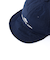 【DANTON/ダントン】FLAT VISOR 6PANEL CAP #DT-H0268 WNY 26SSコレクション