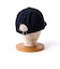 【DANTON/ダントン】FLAT VISOR 6PANEL CAP #DT-H0268 WNY 26SSコレクション