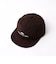 【DANTON/ダントン】FLAT VISOR 6PANEL CAP #DT-H0268 WNY 26SSコレクション