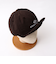 【DANTON/ダントン】FLAT VISOR 6PANEL CAP #DT-H0268 WNY 26SSコレクション
