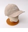 【DANTON/ダントン】FLAT VISOR 6PANEL CAP #DT-H0268 WNY 26SSコレクション