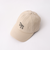 【DANTON/ダントン】COTTON TWILL 6PANEL CAP #DT-H0378 VAT 26SSコレクション