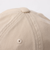 【DANTON/ダントン】COTTON TWILL 6PANEL CAP #DT-H0378 VAT 26SSコレクション