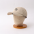 【DANTON/ダントン】COTTON TWILL 6PANEL CAP #DT-H0378 VAT 26SSコレクション