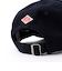 【DANTON/ダントン】COTTON TWILL 6PANEL CAP #DT-H0378 VAT 26SSコレクション
