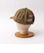 【DANTON/ダントン】COTTON TWILL 6PANEL CAP #DT-H0378 VAT 26SSコレクション