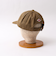 【DANTON/ダントン】COTTON TWILL 6PANEL CAP #DT-H0378 VAT 26SSコレクション