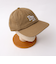 【DANTON/ダントン】COTTON TWILL 6PANEL CAP #DT-H0378 VAT 26SSコレクション
